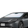 Toyota Prius 60-й серии 5-е поколение Солнцезащитная шторка на лобовое стекло Модельный дизайн Защита от солнечного УФ-излучения Теплоизоляция Автомобильная передняя шторка Подходит для автомобиля