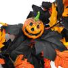Silk Halloween Leaf Vines Realistic Artificial Hanging Vine Garland  Table Decoration