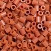 Серия M 2,6 мм Цвет сои Набор запасных бусин-пайеток для детского DIY