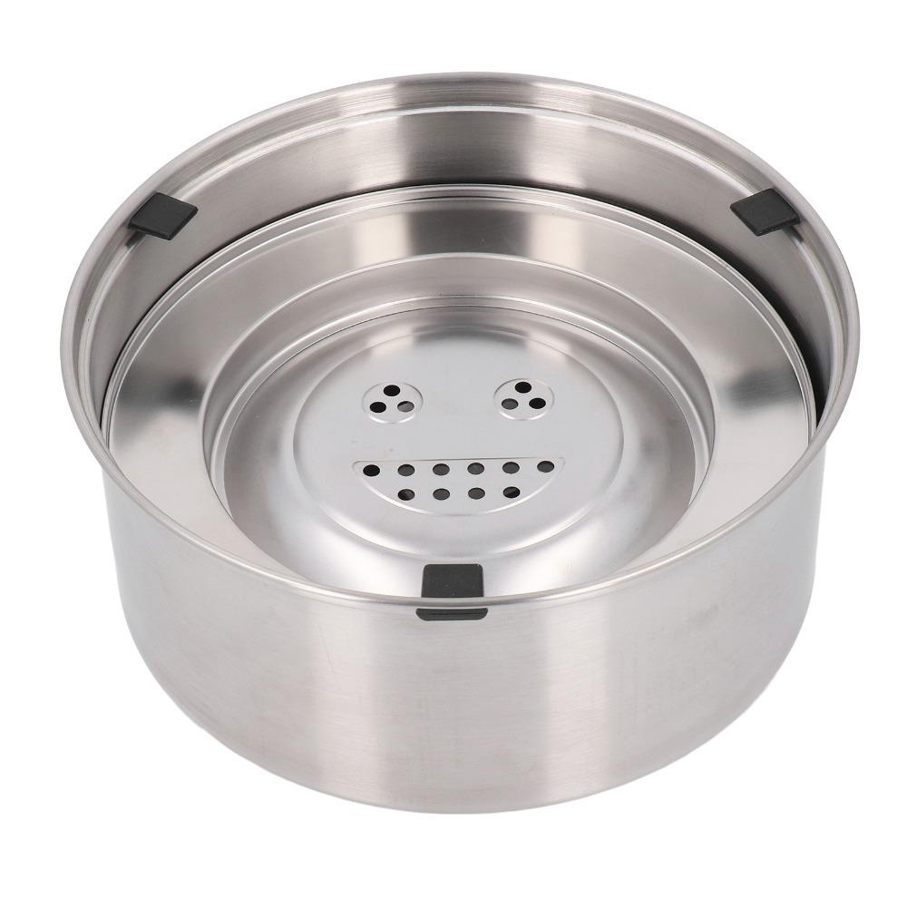 Anti Splash Floating Dog Bowl Large Capacity Large Capacity Dog Water Bowl Daily Pet Feeding