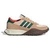 Adidas Ретропия E5 WRP. Кроссовки унисекс Magic Beige Collegiate Green Tan Preloved-Red IG9983