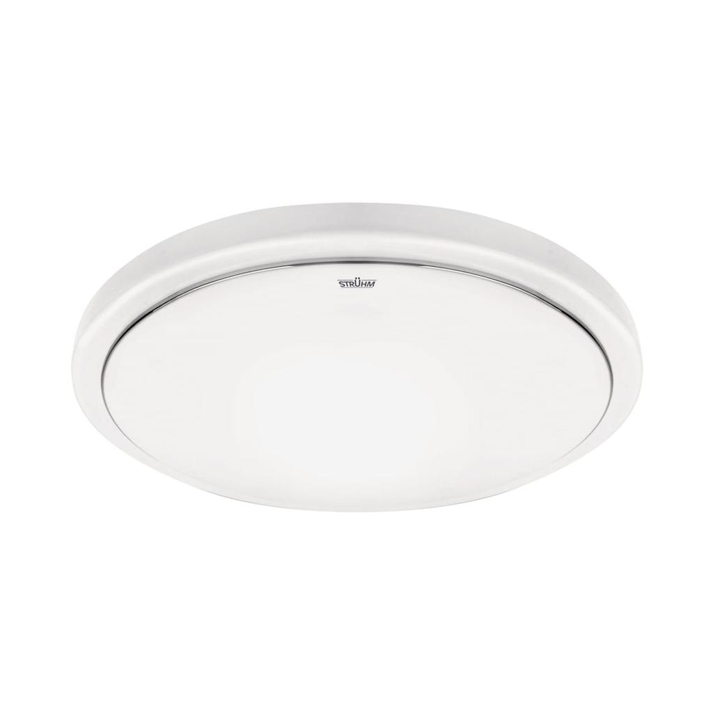 Plafoniera z czujnikiem ruchu LED C SLIM 4100K IP44 14W NW SOLA Ideus 04319