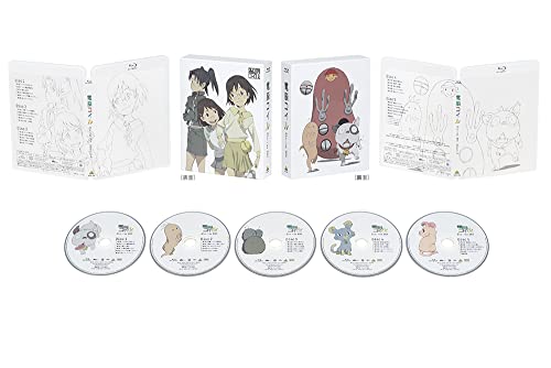 Dennou Coil Blu-ray BOX (Специальный ограниченный выпуск)