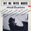Виниловая пластинка VARIOUS - Hit Me With Music JACS03 Forward Records 1989 США Регги, Ска и Даб