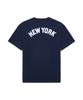 Футболка-джерси POLO RALPH LAUREN Yankees - Темно-синяя
