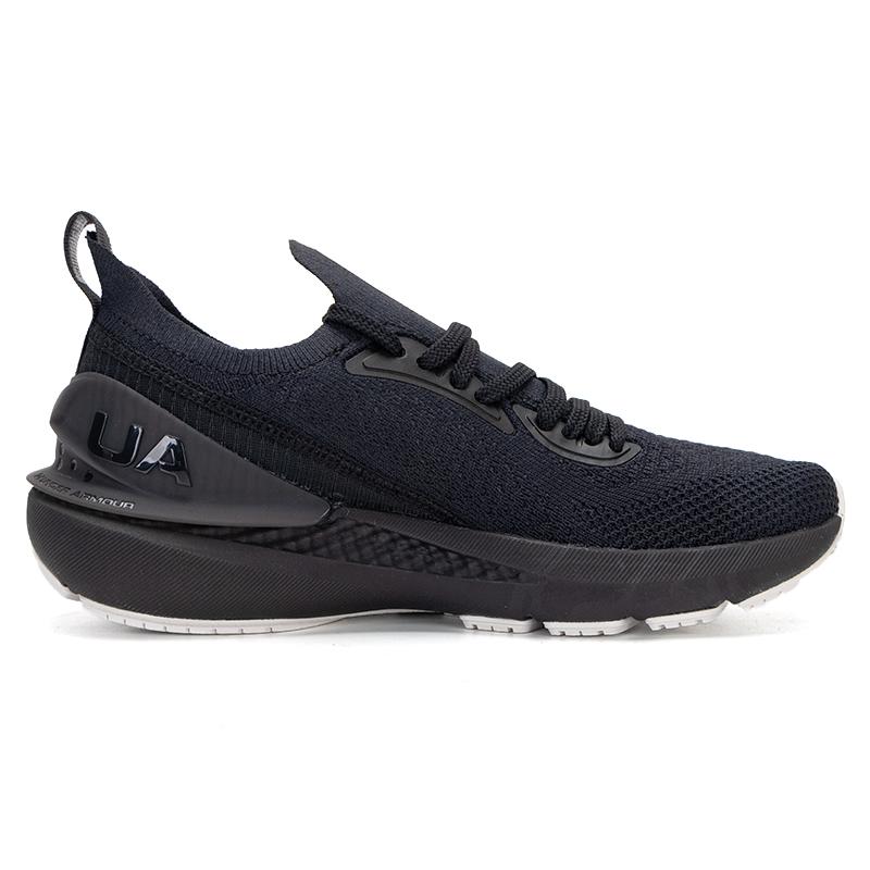 Under Armour Кроссовки женские Shift удобные универсальные низкие для тренировок и бега черный 3027777-005
