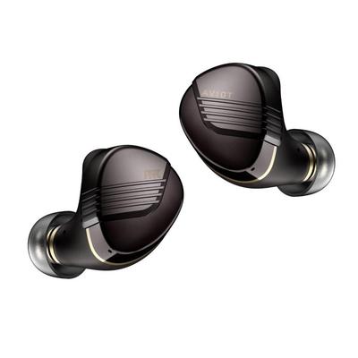 Беспроводные наушники AVIOT TE-W1-PNK Piaphone 8 с адаптивным гибридным шумоподавлением, полностью под контролем Пьера Накано, коаксиальная 3D-система, звук высокого разрешения