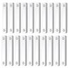 New Magnetic Window Screen Clip Prevention Insect Door Window Screen Netting Fixation Buckle Free-Drilling Installation Clip