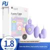 Mi Ji Vibrating Egg: Wearable Anal Vibrator and Female Masturbator