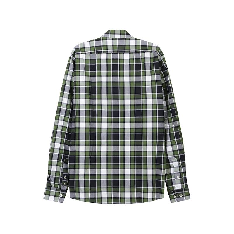 HUGO BOSS SS24 Shirt Men's Green 50508707-351