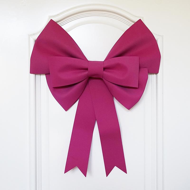 Набор материалов для очень больших бантов для украшения на день рождения, свадьбу и праздники