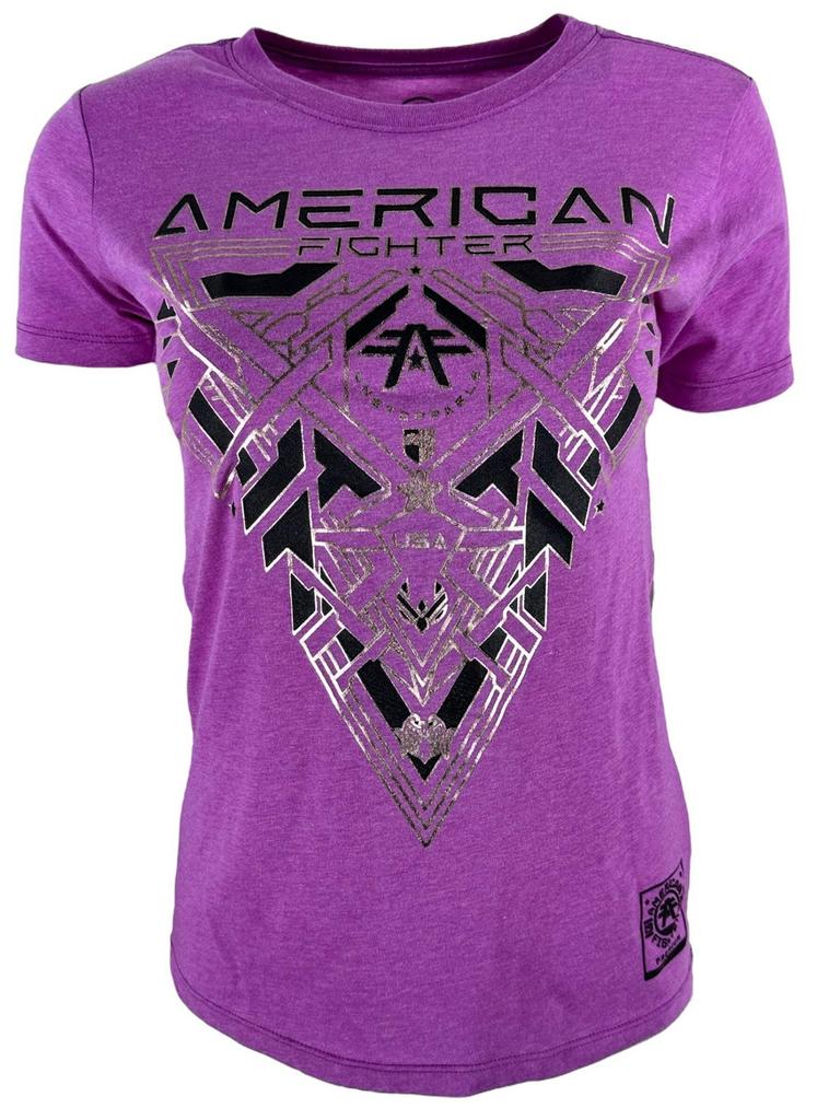 American Fighter Women's T-Shirt Cadogan Premium