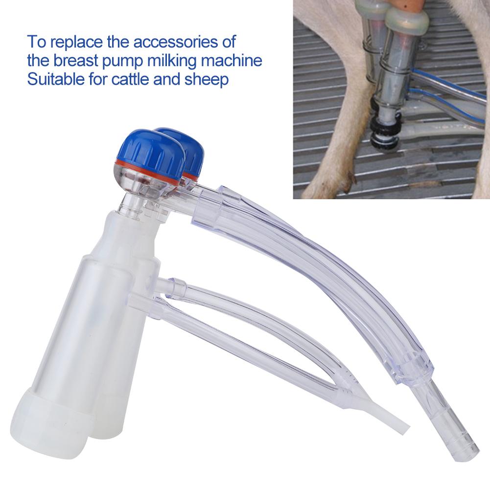 HL M09 Пластиковое безопасное гигиеническое оборудование для доения, аксессуар для доильного аппарата для крупного рогатого скота, овец(ХЛ М09 )