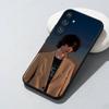 SMB 12to12 Чехол для телефона Singer S-Sombr-r для Samsung Galaxy A73, A72, A71, A70, A52, A51 Другие Мягкий черный чехол