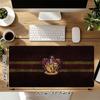 Gryffindor Pride Xl Gaming Mouse Pad Nonslip Rubber Base Stitched Edge Waterproof Desk Mat For Pc Laptop Gamer Office Computer Accessories C92736