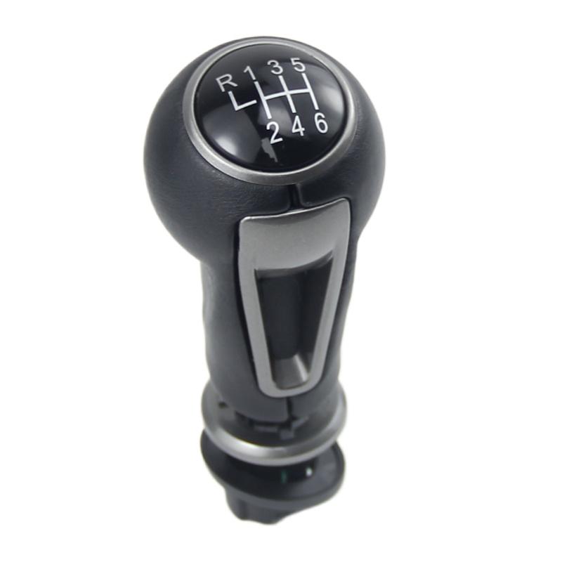 Gear Stick Shift Knob Gear Box Lever Stick Pen For SEAT IBIZA IV (6j) 2009-2017 Car Accessories Parts