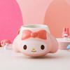[Sanrio] 3D кружка с лицом My Melody