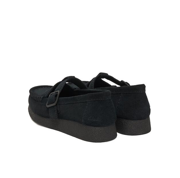 Полуботинки Clarks WallabeeEVOBar