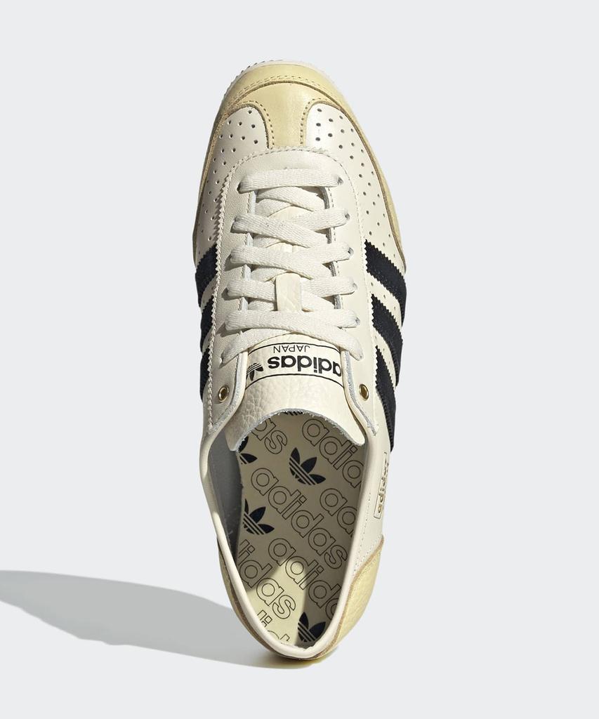Adidas Japan Decon - Cream White:Black / Jr2074