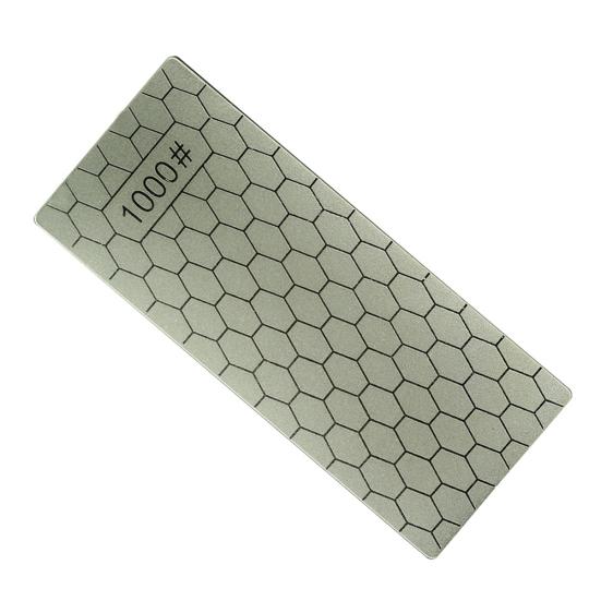 400/1000Grit Stone Whetstone Kitchen Cutter Scissors Sharpener Sharpening Tool