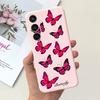 For Galaxy F15 5G Case Samsung M15 5G Back Cover Ultra Soft TPU Bumper Funda For Samsung Galaxy F15 5G M15 5G Silicone Coque Bag