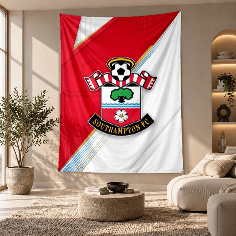 Decorative Tapestry,Southampton Printed Wall Art, Lightweight Wall Hanging For Bedroom Background