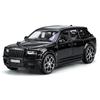 Cullinan Внедорожник 1/32 Звук и Свет Инерционная Сплавная Модель Машинки Игрушка