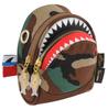 MORN CREATIONS Shark Pouch Cordura Camouflage CAM SK-405