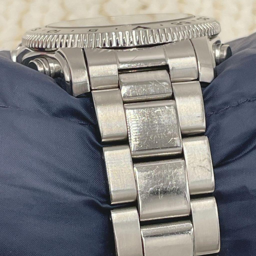 Б/у [Редкий] BULOVA Sequence Хронограф BAG246210