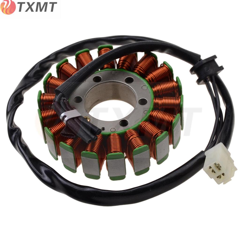 Compatible Magneto Coil for Suzuki GSR400, GSR600, GSR750 Engines