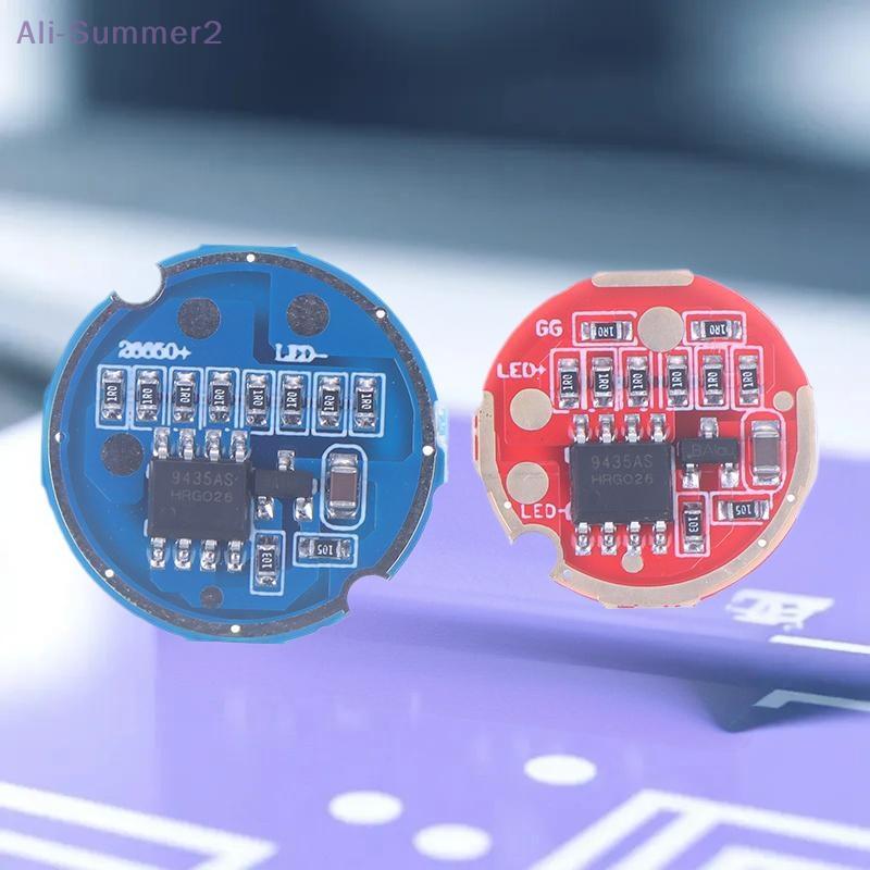{MX} T6 L2 U2 10 Вт Светодиодные Светодиоды Фонарик Управление Режимами Плата PCB Печатная Плата Плата Драйвера Аксессуары для Фонарика