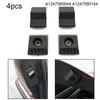 A1247580144 Аксессуары для стоп-буфера черного цвета для Mercedes E-класса