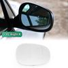 Left Right Side Heated Mirror White Glass LH RH Lens Replacement for BMW 1 Series E82 E88 LCI 3 Series E90 E91 E92 E93 LCI