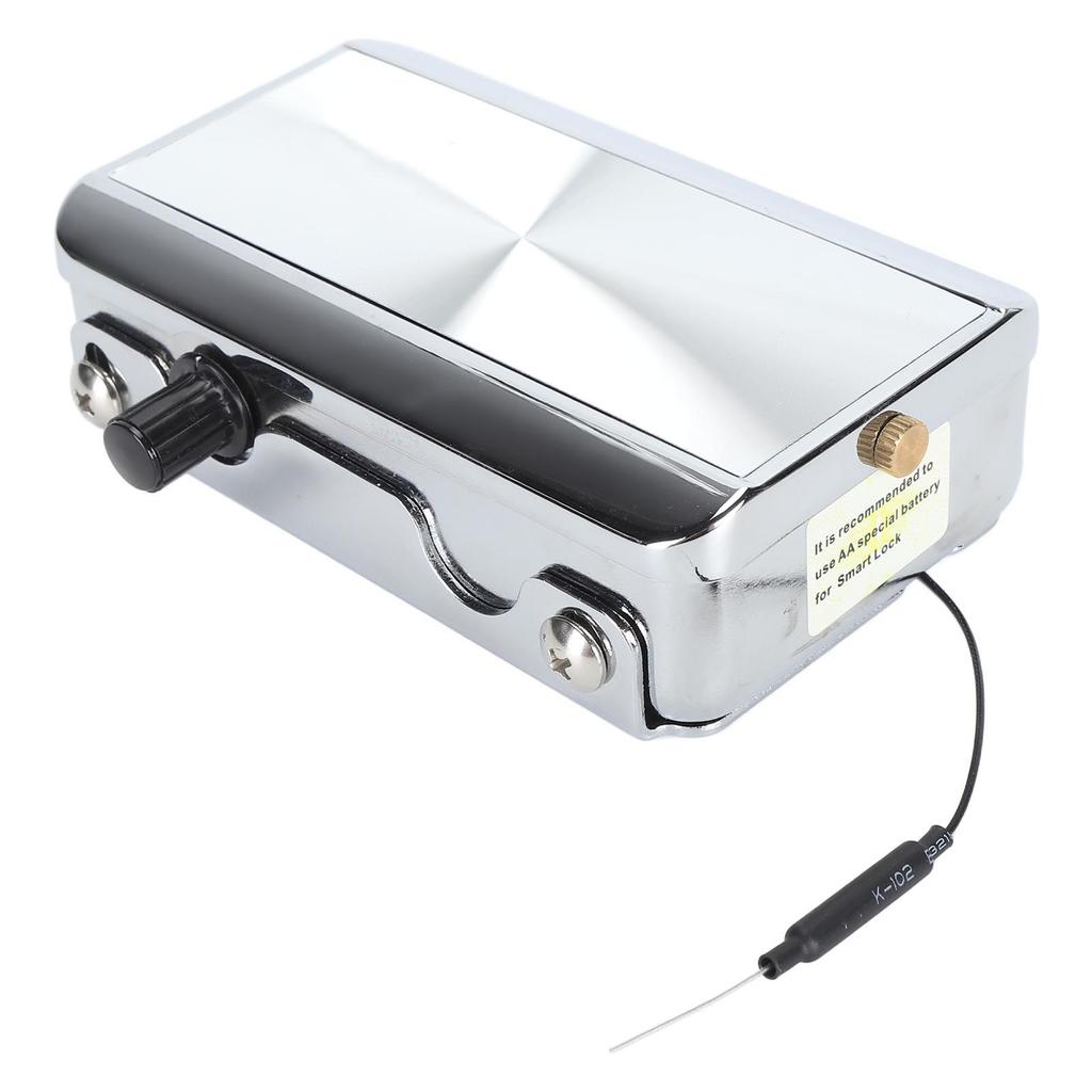 Keyless Entry Electronic Lock Remote Control Deadbolt Home Security Access Control System for