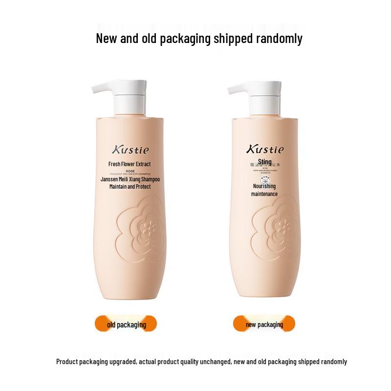 KOSETE Rose Smooth Shampoo