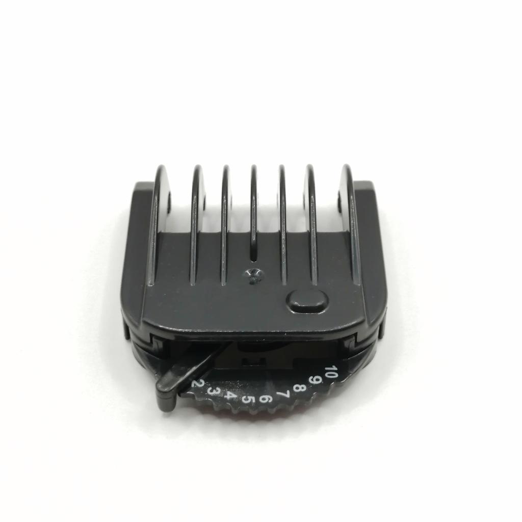 Adjustable 10 Position Guide Comb For Wahl Blade 9864 9816-200 9860 9860L 9893 9886 9869 SS2L 9937 9984 9994