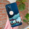 Чехол для телефона Star Lake Mountain для Samsung Galaxy A55 A35 A25 A15 A52 A32 A12 A51 A71 A13 A33 A53 A14 A34 A54