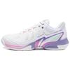 Коллекция Li Ning для бадминтона Thunder II PRO Синтетическая кожа, Текстильное покрытие Поддержка Бадминтонные кроссовки Унисекс AYAW001-3