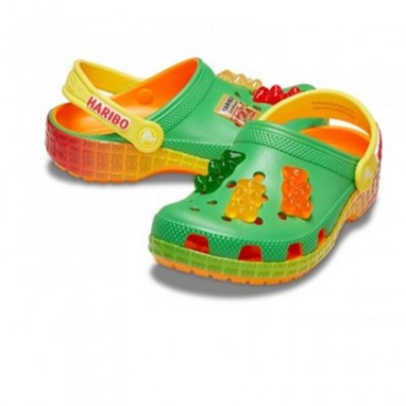 Crocs Haribo Classic Clog Kids 211145 90h