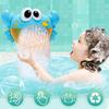 Premium Quality Crab Bubble Maker And Music Toy For Baby Bath Time Entertainment