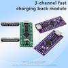Плата MiniEVB LGT8F328P-LQFP32, Type-C/Micro USB, Драйвер CH9340C/HT42B534-1, Совместима с ATMEGA328 Nano V3.0 для Arduino