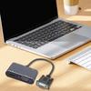 1080P VGA-разветвитель, VGA-адаптер VGA на VGA с двумя интерфейсами и звуком для подключения