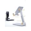 Настольная подставка для планшета и телефона, двухуровневая регулируемая длина