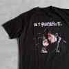 My Chemical Romance Футболка Three Cheers For Sweet Revenge S-5XL Фанмейд Унисекс Футболка