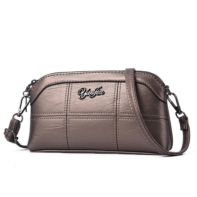 Новая вышитая сумка кроссбоди в корейском стиле 2024 года для мам среднего возраста