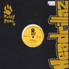 12inch Record HEADRILLAZ - Hot 'N' Bovvud PUSSY012 Pussyfoot 1996 UK Dance & Electronica Used