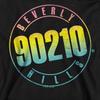 90210 Unisex Adult Colour Blend Logo Sweatshirt