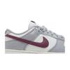 Nike Womens Dunk Low 'Pale Ivory Redwood' (women's sizes) Pale Ivory / Redwood / Light Silver / Sail / Black Skateboard Shoes DD1503 122