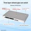 Ruijie RG-S2928G-E V3 24-Port Gigabit Managed Access Switch