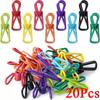 New Mini Bag Sealing Clip Kitchen Storage Food Snack Seal Sealing Bag Clips Portable Sealer Clamp Metal Tool Kitchen Accessories